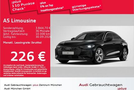 Audi A5 Gebrauchtwagen
