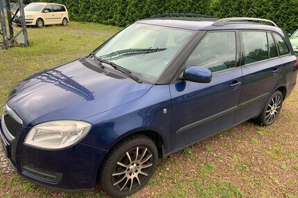 Skoda Fabia Gebrauchtwagen