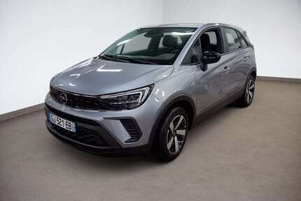 Opel Crossland Gebrauchtwagen