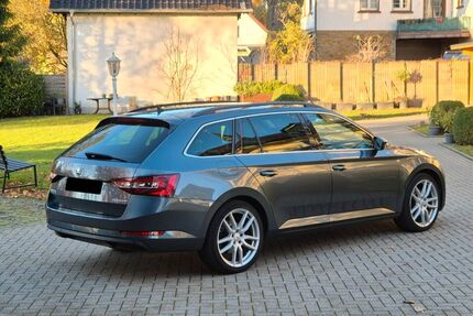 Skoda Superb Gebrauchtwagen
