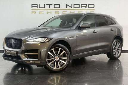 Jaguar F-Pace Gebrauchtwagen
