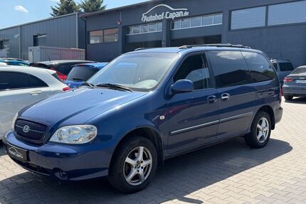 Kia Carnival Gebrauchtwagen