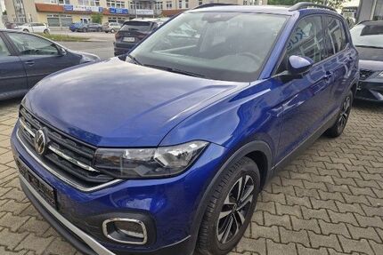 VW T-Cross Gebrauchtwagen