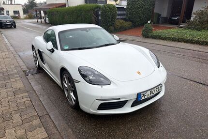 Porsche Cayman Gebrauchtwagen