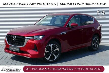 Mazda CX-60 Gebrauchtwagen