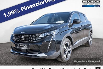 Peugeot 3008 Gebrauchtwagen