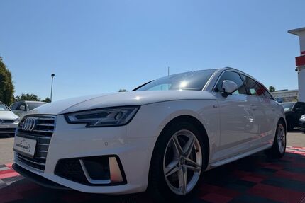 Audi A4 Gebrauchtwagen
