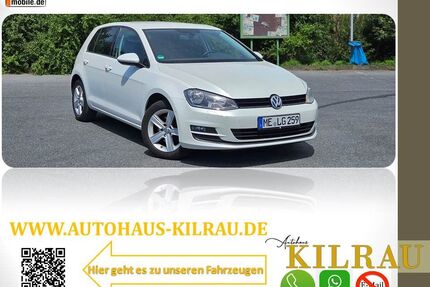 VW Golf Gebrauchtwagen