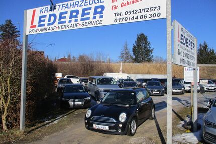 Mini ONE Gebrauchtwagen