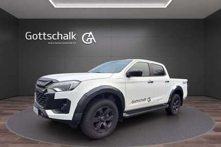 Isuzu D-Max Gebrauchtwagen
