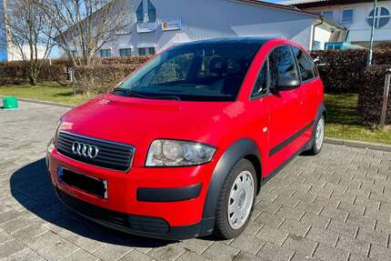 Audi A2 Gebrauchtwagen