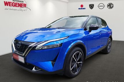 Nissan Qashqai Gebrauchtwagen