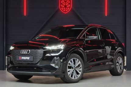 Audi Q4 e-tron Gebrauchtwagen