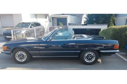 Mercedes-Benz SL 380 Gebrauchtwagen