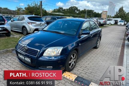 Toyota Avensis Gebrauchtwagen