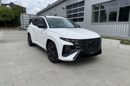 Hyundai TUCSON Gebrauchtwagen
