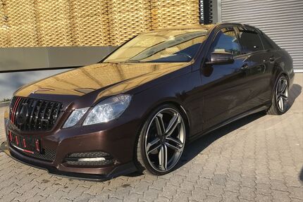 Mercedes-Benz E 220 Gebrauchtwagen