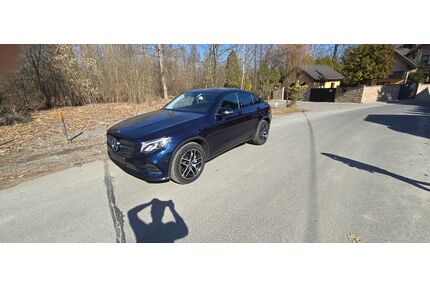 Mercedes-Benz GLC 220 Gebrauchtwagen