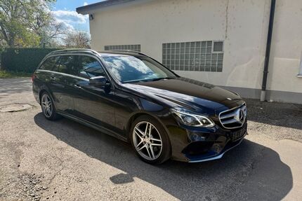 Mercedes-Benz E 350 Gebrauchtwagen