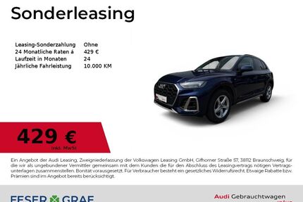 Audi Q5 Gebrauchtwagen