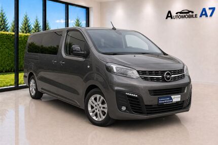 Opel Zafira Life Gebrauchtwagen