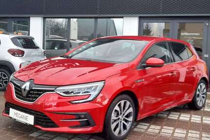 Renault Megane Gebrauchtwagen