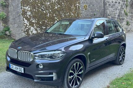 BMW X5 Gebrauchtwagen