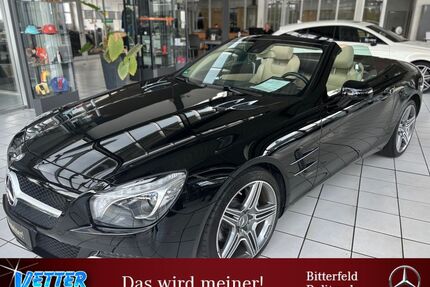 Mercedes-Benz SL 350 Gebrauchtwagen