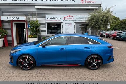 Kia pro ceed / ProCeed Gebrauchtwagen