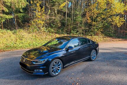 VW Passat Gebrauchtwagen