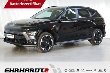 Hyundai KONA Elektro Gebrauchtwagen