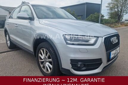 Audi Q3 Gebrauchtwagen