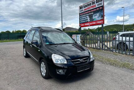 Kia Carens Gebrauchtwagen