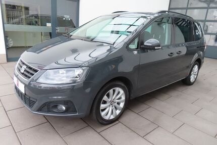 Seat Alhambra Gebrauchtwagen