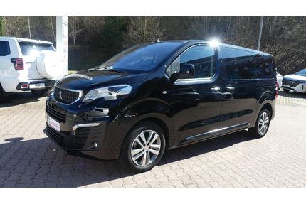 Peugeot Traveller Gebrauchtwagen