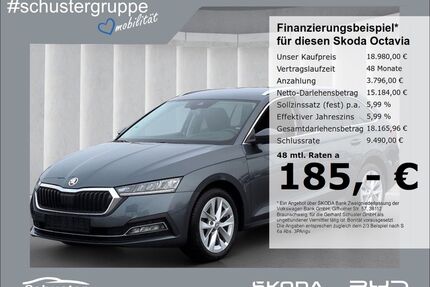 Skoda Octavia Gebrauchtwagen