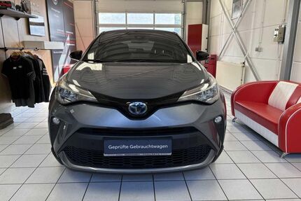 Toyota C-HR Gebrauchtwagen