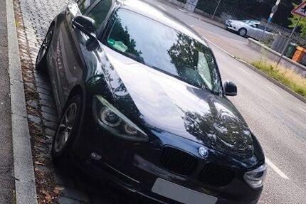 BMW 116 Gebrauchtwagen