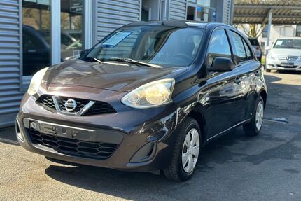 Nissan Micra Gebrauchtwagen