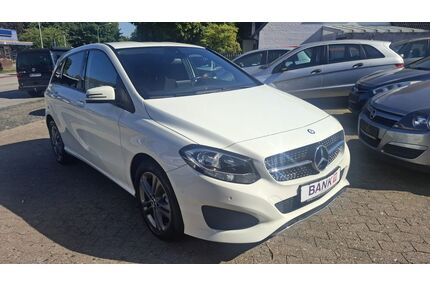 Mercedes-Benz B 220 Gebrauchtwagen