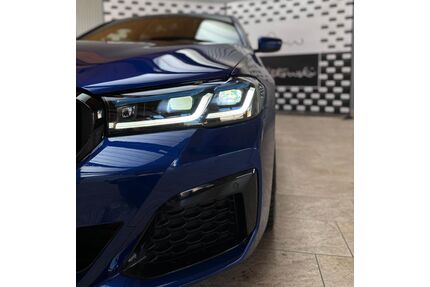 BMW M550 Gebrauchtwagen
