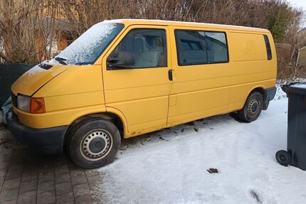 VW T4 Kombi Gebrauchtwagen