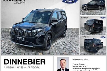 Ford Tourneo Courier Gebrauchtwagen
