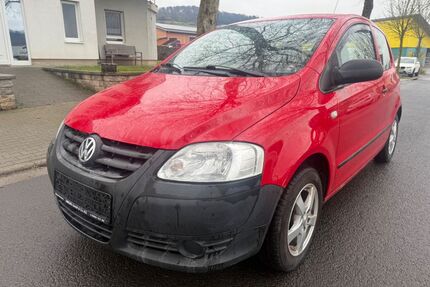 VW Fox Gebrauchtwagen