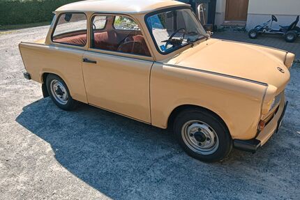 Trabant 601 Gebrauchtwagen