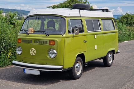 VW T2 Gebrauchtwagen