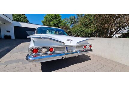 Chevrolet Impala Gebrauchtwagen