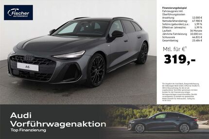 Audi A6 Gebrauchtwagen