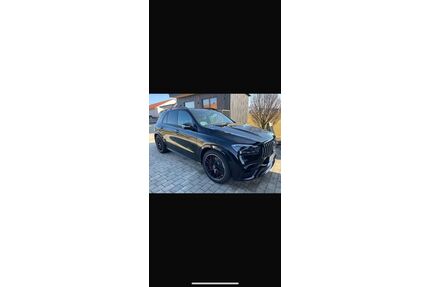 Mercedes-Benz GLE 63 AMG Gebrauchtwagen