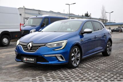 Renault Megane Gebrauchtwagen